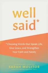 Book cover of Well Said by Unknown