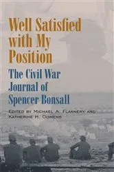 Book cover of Well Satisfied with My Position by Michael A Flannery