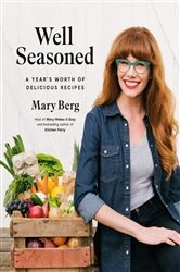 Book cover of Well Seasoned by Mary Berg