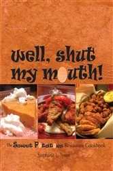 Book cover of Well, Shut My Mouth! by N/A