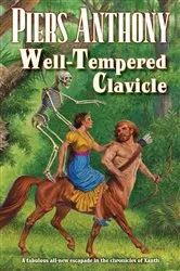 Book cover of Well-Tempered Clavicle by Piers Anthony
