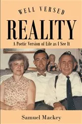 Book cover of Well Versed Reality by Samuel Mackey