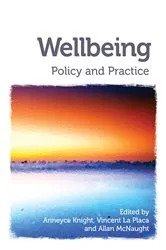 Book cover of Wellbeing by Anneyce Knight