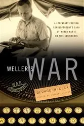 Book cover of Weller's War by George Weller