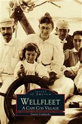 Book cover of Wellfleet by Daniel Lombardo