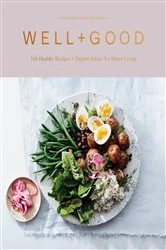 Book cover of Well+Good Cookbook by Alexia Brue