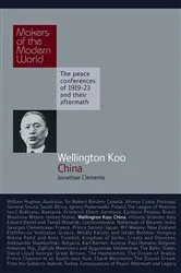 Book cover of Wellington Koo by Jonathan Clements