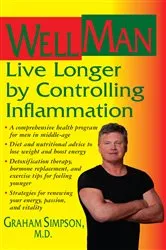 Book cover of WellMan by Graham Simpson