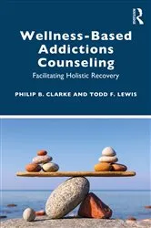 Book cover of Wellness-Based Addictions Counseling by Unknown