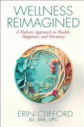 Book cover of Wellness Reimagined by Erin Clifford