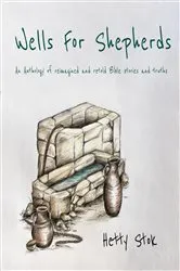 Book cover of Wells For Shepherds by Stok, Hetty,