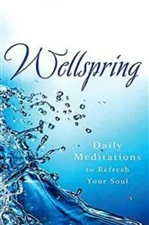 Book cover of Wellspring by Karen Moore
