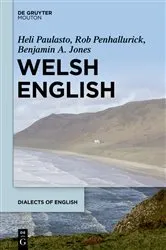 Book cover of Welsh English by Heli Paulasto