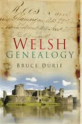 Book cover of Welsh Genealogy by Bruce Durie