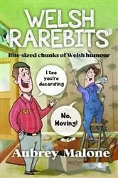 Book cover of Welsh Rarebits by Aubrey Malone