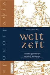 Book cover of Welt-Zeit by Unknown