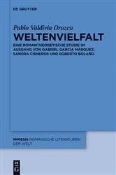 Book cover of Weltenvielfalt by Pablo Valdivia Orozco