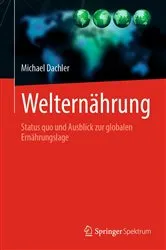 Book cover of Welternährung by Michael Dachler