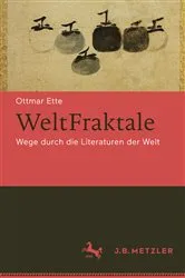 Book cover of WeltFraktale by Ottmar Ette