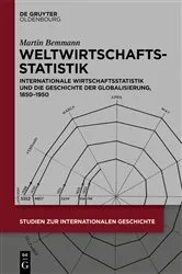 Book cover of Weltwirtschaftsstatistik by Martin Bemmann