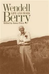 Book cover of Wendell Berry by Unknown