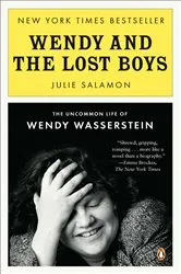 Book cover of Wendy and the Lost Boys by Julie Salamon