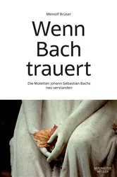 Book cover of Wenn Bach trauert by Meinolf Brüser