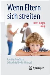 Book cover of Wenn Eltern sich streiten by Hans-Jurgen Gaugl