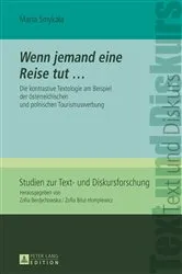 Book cover of «Wenn jemand eine Reise tut …» by Zofia Bilut-Homplewicz