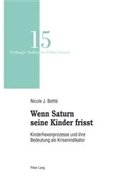 Book cover of Wenn Saturn seine Kinder frisst by Volker Reinhardt
