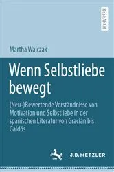 Book cover of Wenn Selbstliebe bewegt by Martha Walczak