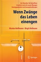 Book cover of Wenn Zwänge das Leben einengen (14th ed.) by Nicolas Hoffmann