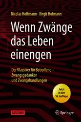 Book cover of Wenn Zwänge das Leben einengen (16th ed.) by Nicolas Hoffmann