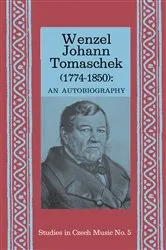Book cover of Wenzel Johann Tomaschek (1774-1850) by Stephen Thomson Moore