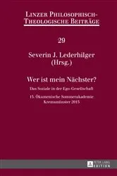 Book cover of Wer ist mein Naechster? by Günther Wassilowsky