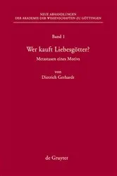 Book cover of Wer kauft Liebesgötter? by Dietrich Gerhardt