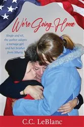 Book cover of We're Going Home by Unknown