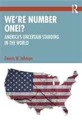 Book cover of We’re Number One!? by Dennis W. Johnson