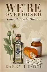 Book cover of We're Overdosed by Unknown