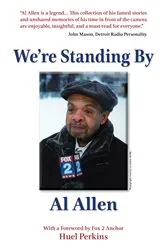 Book cover of We're Standing By by Al Allen
