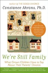 Book cover of We're Still Family by Constance Ahrons