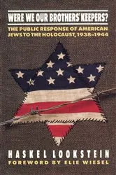 Book cover of Were We Our Brothers' Keepers? by Haskel Lookstein