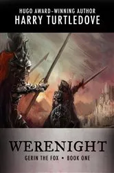 Book cover of Werenight by Harry Turtledove