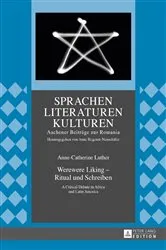 Book cover of Werewere Liking – Ritual und Schreiben by Anne Begenat-Neuschäfer
