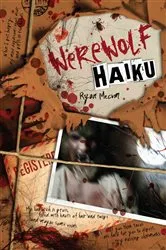 Book cover of Werewolf Haiku by Ryan Mecum