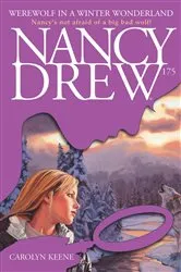 Book cover of Werewolf in a Winter Wonderland by Carolyn Keene