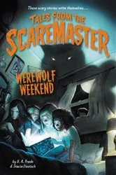 Book cover of Werewolf Weekend by B. A. Frade