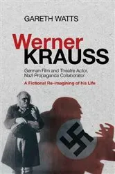 Book cover of Werner Krauss by Gareth Watts