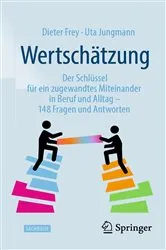 Book cover of Wertschätzung by Dieter Frey