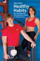 Book cover of Wes Cole's Healthy Habits by Unknown